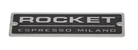 Rocket R Cinquantotto Logo-Rückwand