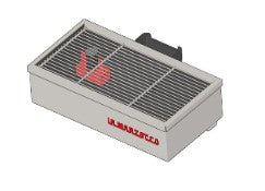 La Marzocco Tropfschale Linea Mini R Hellgrau
