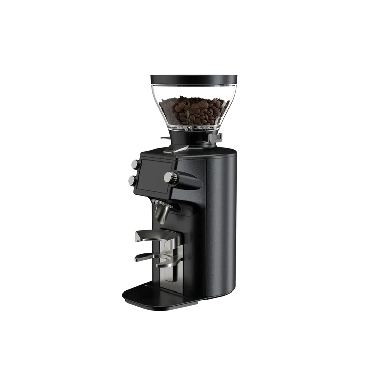 Mahlkönig E64 WS Display und Auslauf – Coffee Coaching Club 4
