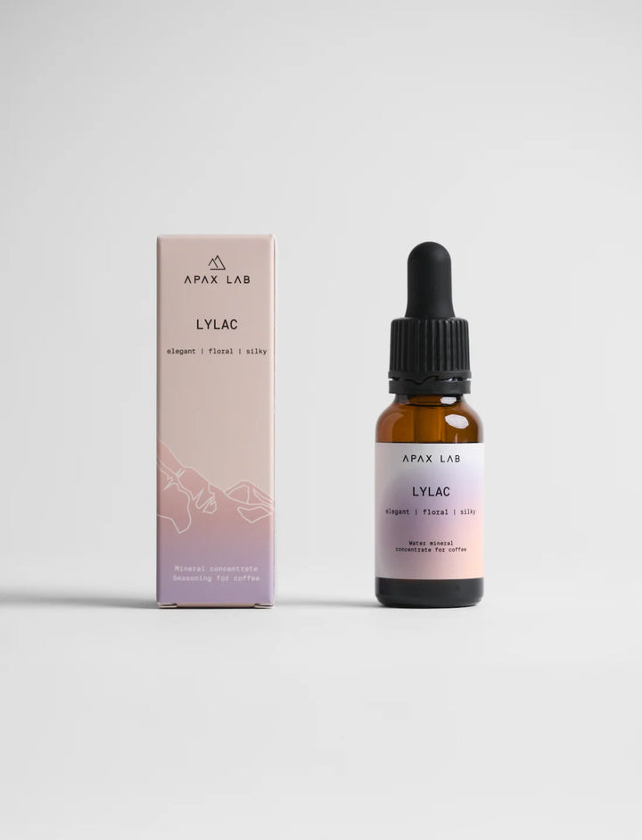 Apax Lab Lylac 20 ml – Coffee Coaching Club