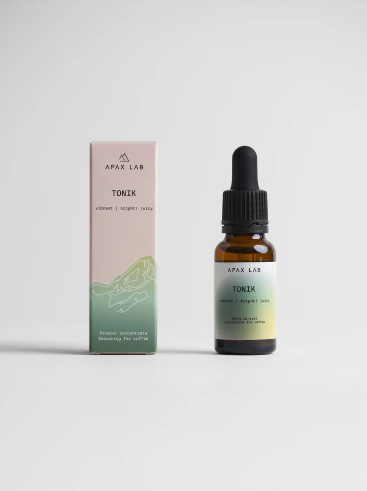 Apax Lab Tonik Suisse | Clarté &amp; Fruité 3
