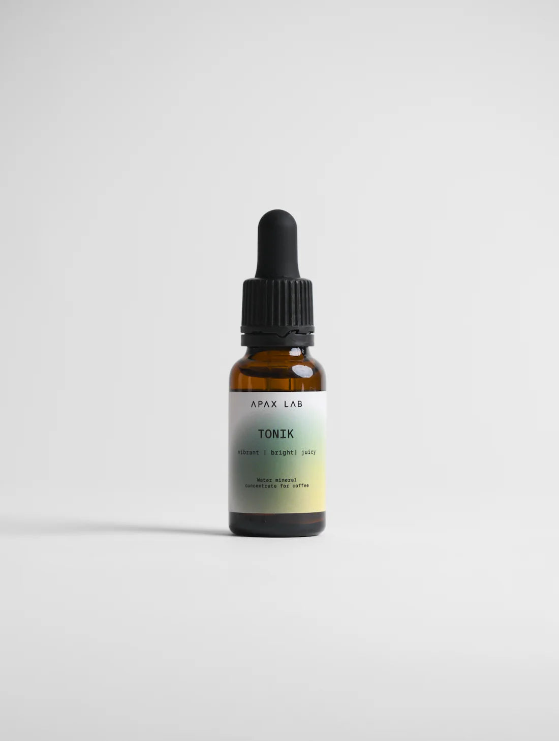 Apax Lab Tonik Suisse | Clarté & Fruité