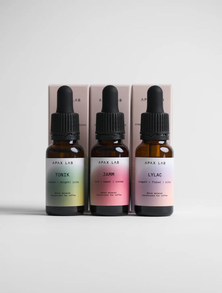 Apax Lab Box Set Schweiz | Tonik Jamm Lylac | Exklusiv 3