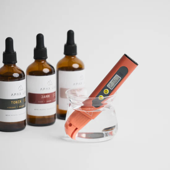 Testeur TDS Apax Lab – Coffee Coaching Club