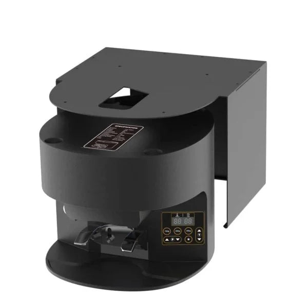 Cinoart Precision Tamp PTB-FI – Automatischer Tamper für den perfekten Espresso-Puck - Coffee Coaching Club 3