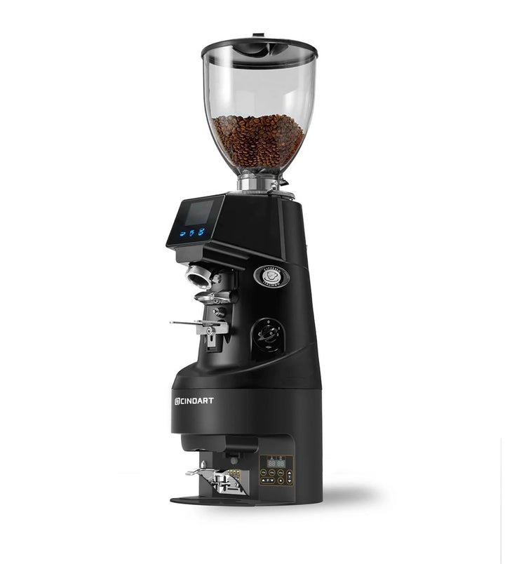 Cinoart Precision Tamp PTB-FI – Automatischer Tamper für den perfekten Espresso-Puck - Coffee Coaching Club 10