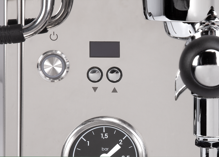Profitec Pro 700 Drive Valvola del Profilo di Flusso – Dettaglio – Coffee Coaching Club 2