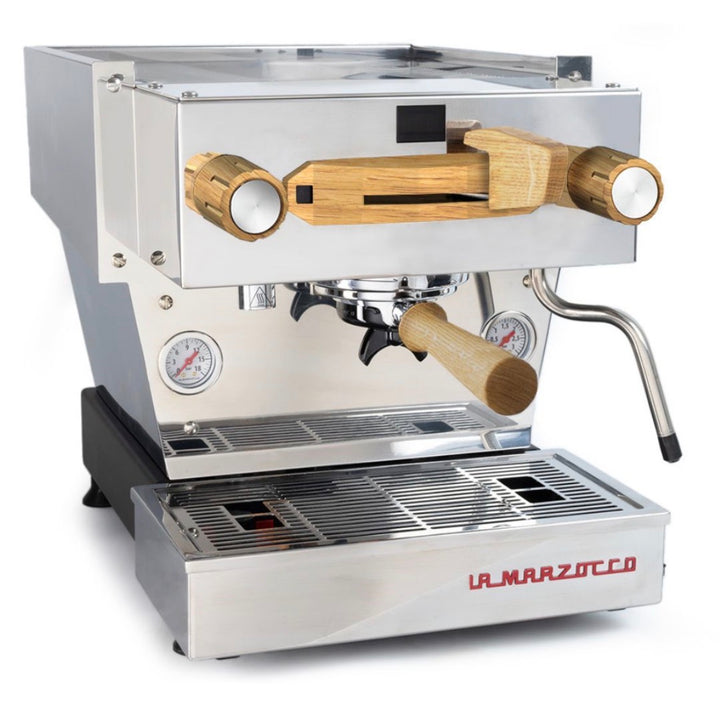 Brewspire Holzset – Veredelungsset für La Marzocco Linea Mini R und Micra – Coffee Coaching Club