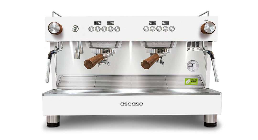 Ascaso Barista T ONE / T One Joystick - multiple versions - Coffee Coaching Club