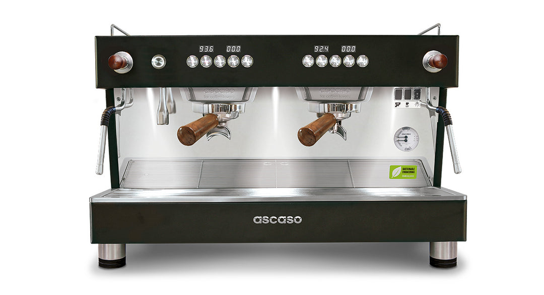 Ascaso Barista T ONE / T One Joystick - multiple versions - Coffee Coaching Club
