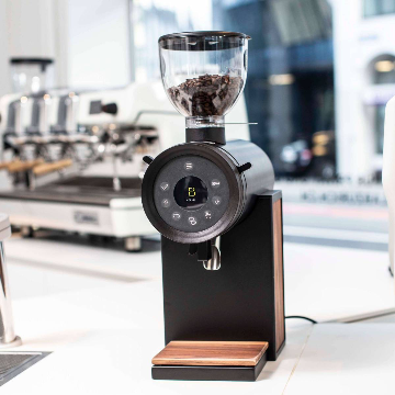 Bentwood The Vertical 63 Nero - Coffee Coaching Club