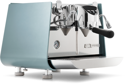 Victoria Arduino Eagle One Prima EXP in Blue Pearl – Coffee Coaching Club
