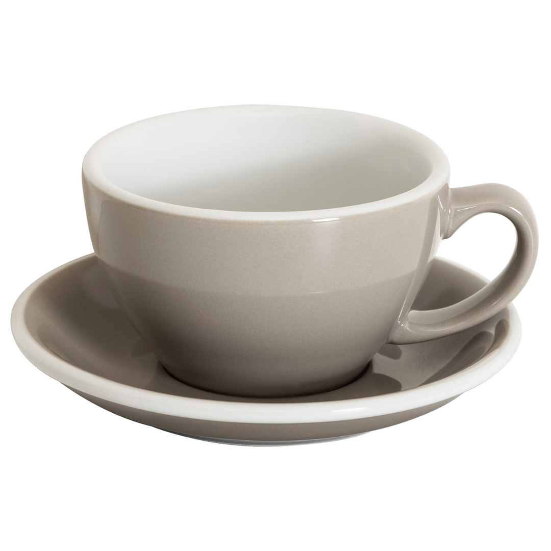 Loveramics Egg 300 ml Latte Macchiato Tasse inkl. Untertasse - Coffee Coaching Club