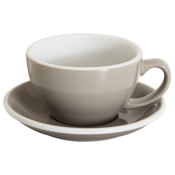 Loveramics Egg 300 ml Latte Macchiato Tasse inkl. Untertasse - Coffee Coaching Club