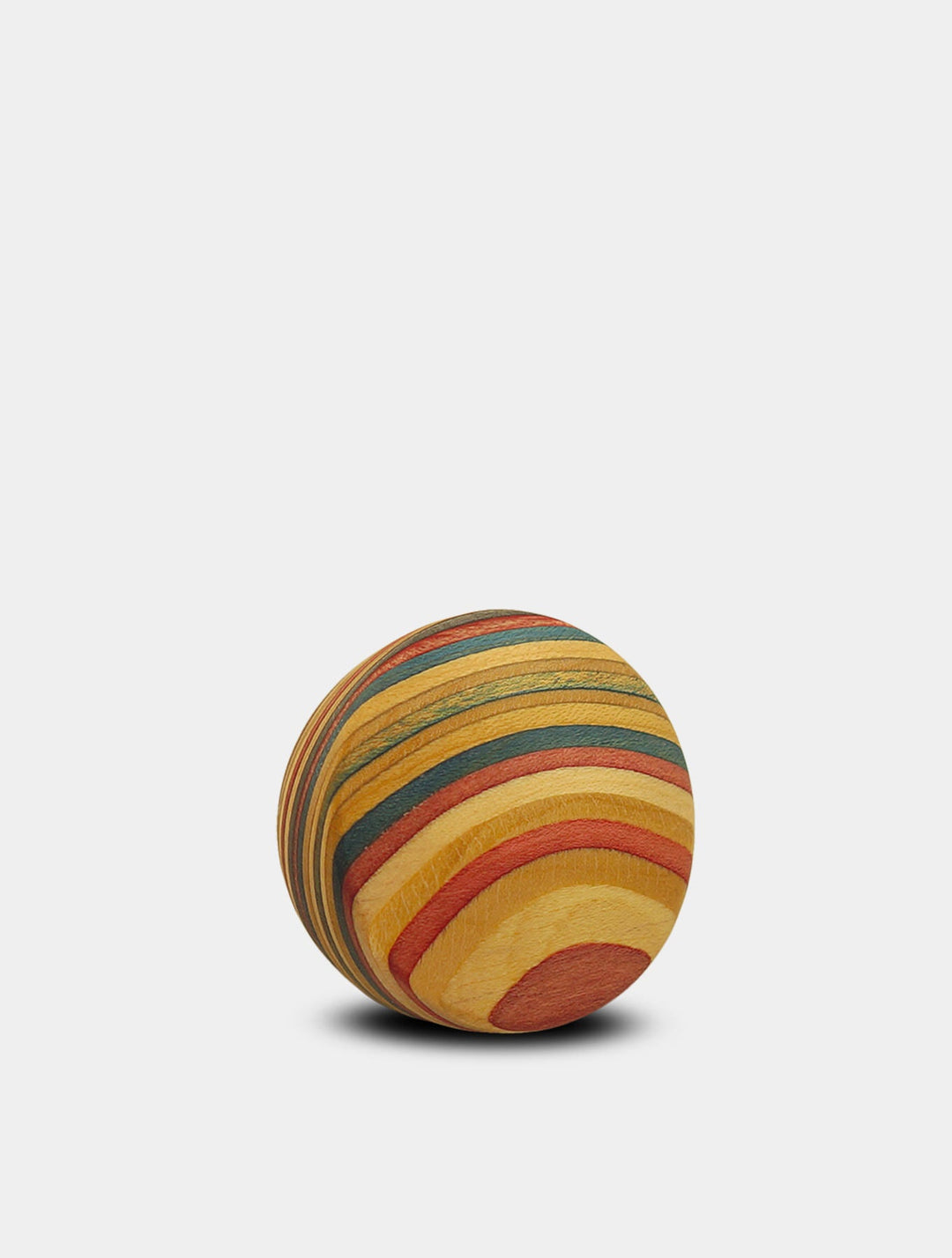 Comandante Skateboard Creations Knob 44 mm aus recyceltem Holz – Coffee Coaching Club 1