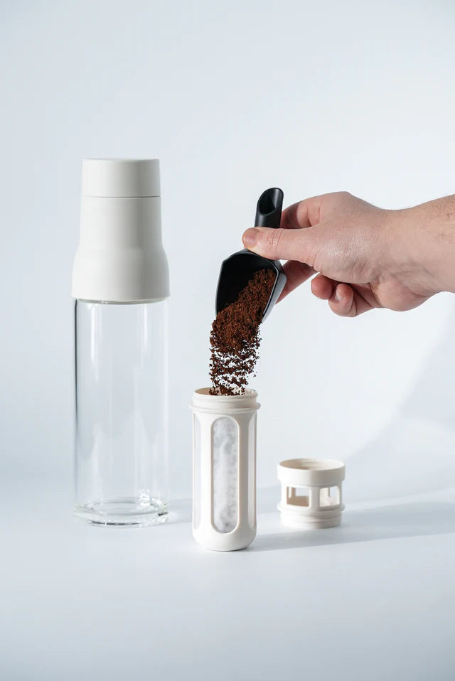 Varia cold brew bottle - Coffee Coaching Club