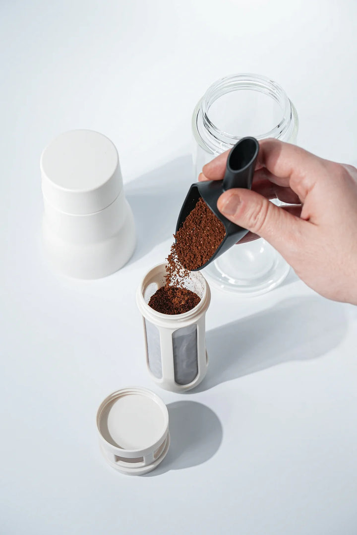 Varia cold brew bottle - Coffee Coaching Club