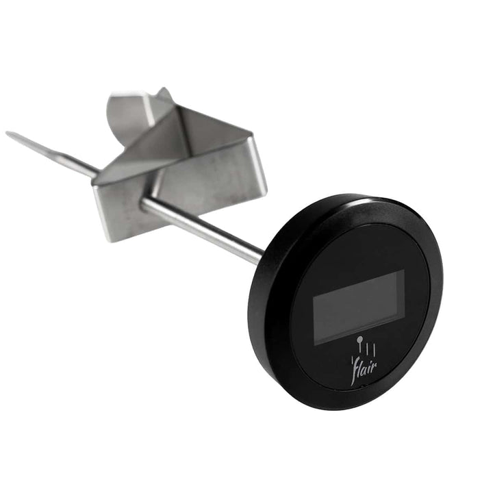 Flair Digital Milch-Thermometer mit Touchscreen-Display – Coffee Coaching Club 1