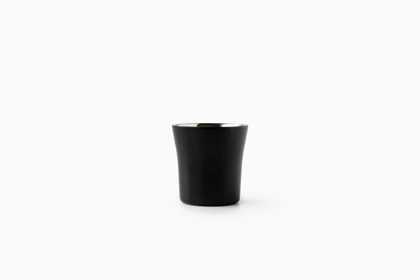 Acaia Double-Insulated Cup 120 ml, tasse à espresso en acier inoxydable – Coffee Coaching Club 2