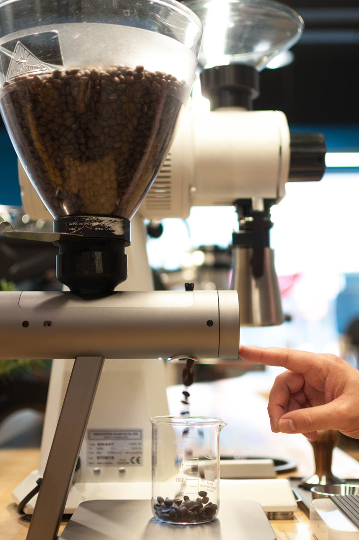 Acaia Orion, dosador automático de grãos - Space Gray – Coffee Coaching Club 6