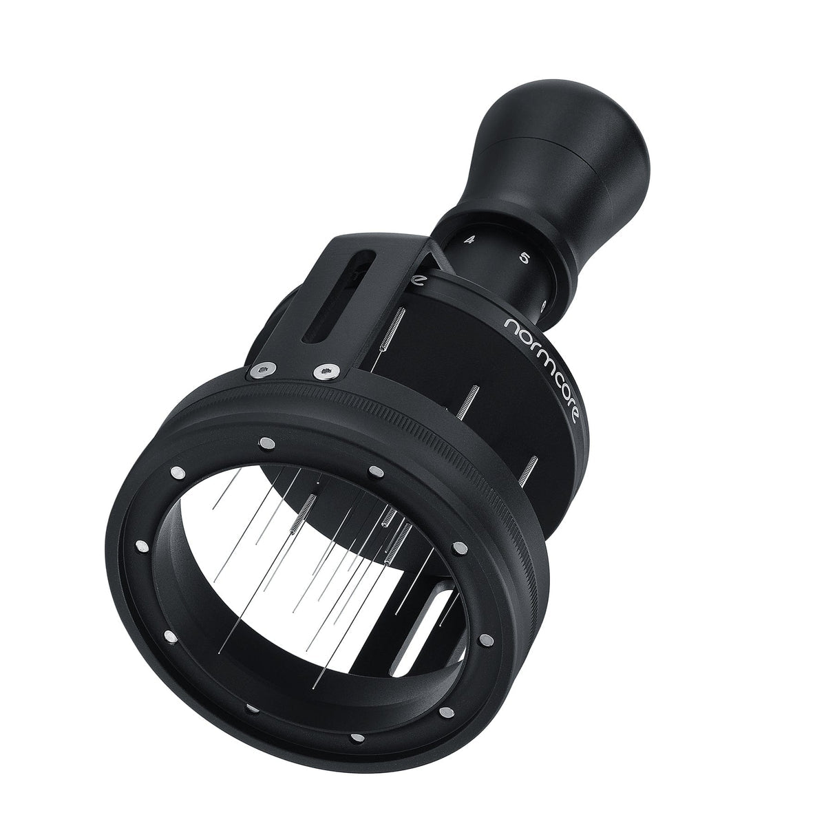 Normcore Needle Distributor V3 Concentric – Coffee Coaching Club 1