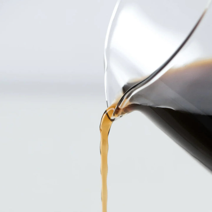 Varia FLO Glass Server 0.6L Borosilikatglas – Coffee Coaching Club 2
