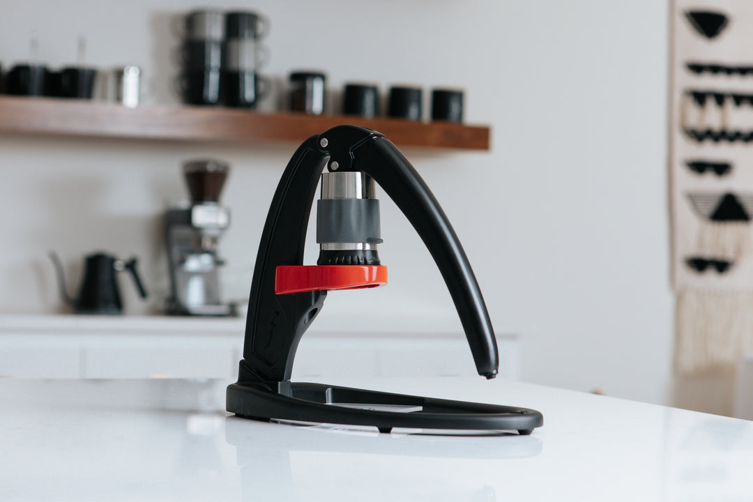 Flair Espresso Classic + Pressure Kit - précommande - Coffee Coaching Club