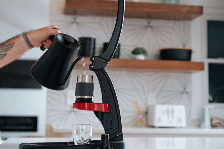 Flair Espresso Classic + Pressure Kit - précommande - Coffee Coaching Club