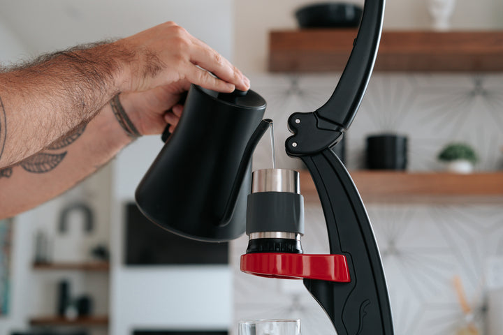 Flair Espresso Classic + Pressure Kit - précommande - Coffee Coaching Club