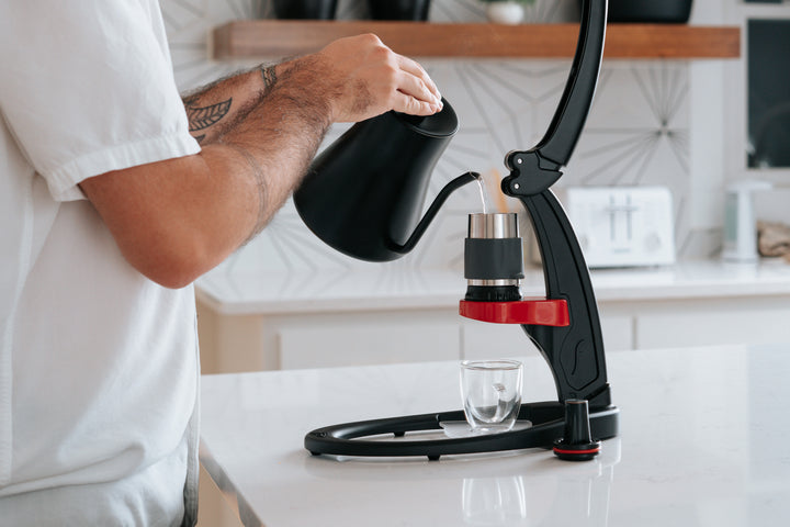Flair Espresso Classic + Pressure Kit - précommande - Coffee Coaching Club