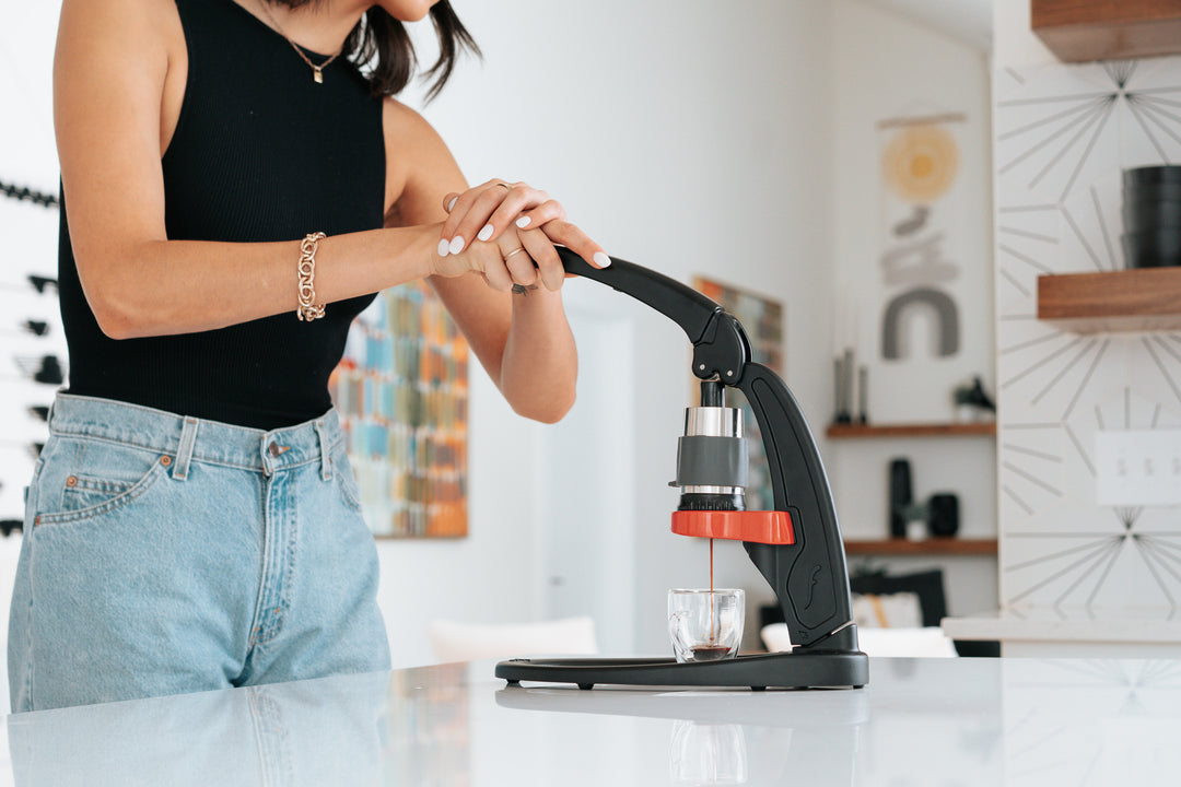 Flair Classic contenu de la livraison – Coffee Coaching Club 8