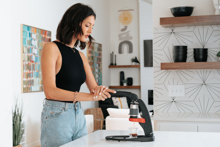 Flair Espresso Classic + Pressure Kit - précommande - Coffee Coaching Club