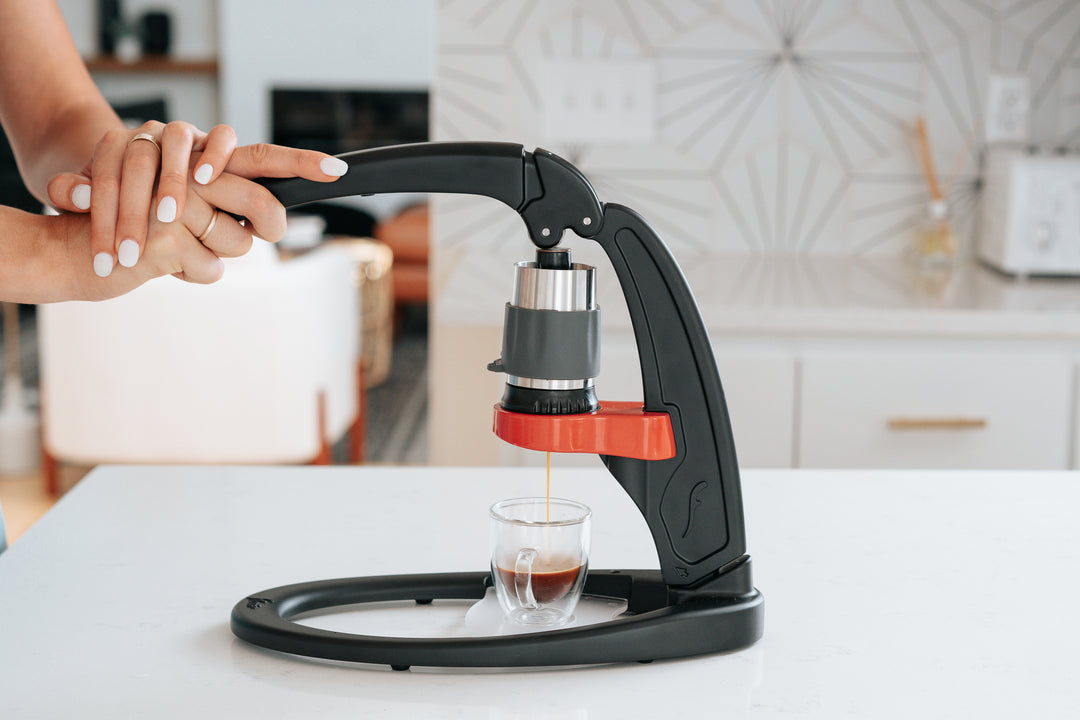 Flair Espresso Classic + Pressure Kit - précommande - Coffee Coaching Club