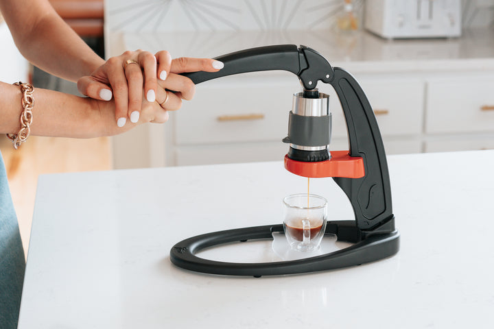 Flair Espresso Classic + Pressure Kit - précommande - Coffee Coaching Club