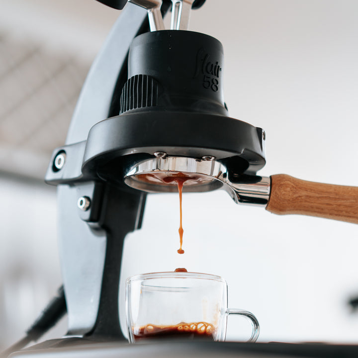 Flair Espresso Flair 58 - précommande - Coffee Coaching Club