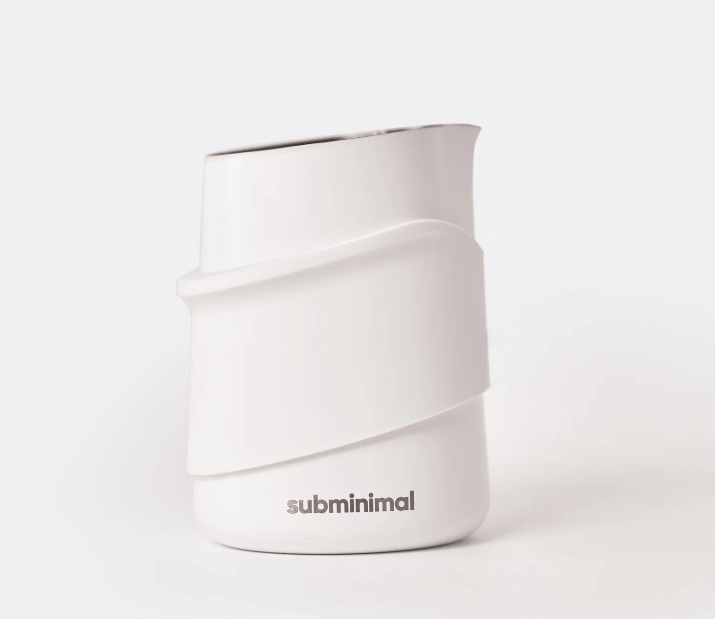 Subminimal Flowtip Milch Pitcher - Coffee Coaching Club