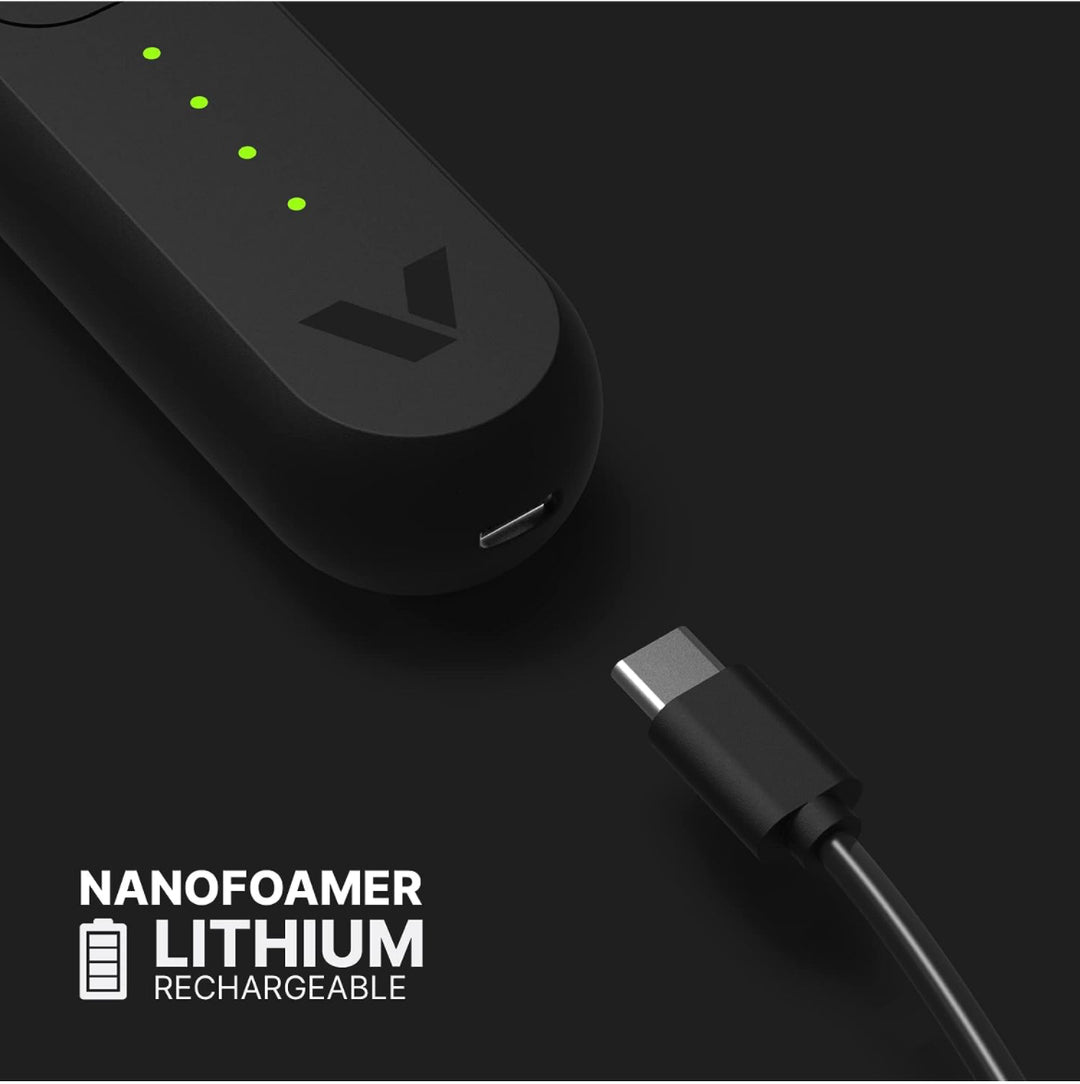 Subminimal Nanofoamer Lithium - Schiuma da barista con un tocco di pulsante - Coffee Coaching Club