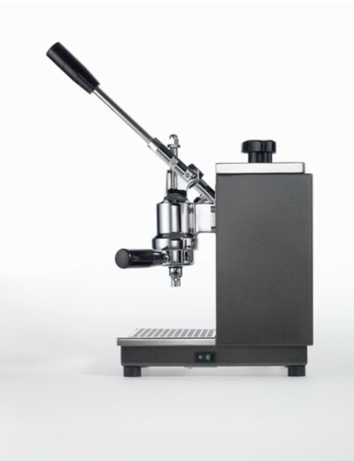 Olympia Express Cremina verchromtes Messing Brühgruppe – Coffee Coaching Club 4