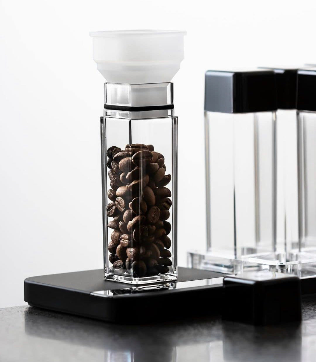 Normcore Bohnen-Tuben Single Dosing befüllt – Coffee Coaching Club 5