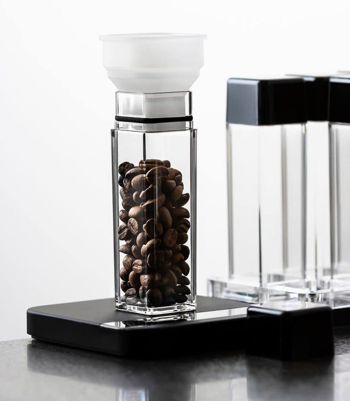 Normcore Bohnen-Tuben Single Dosing befüllt – Coffee Coaching Club 5