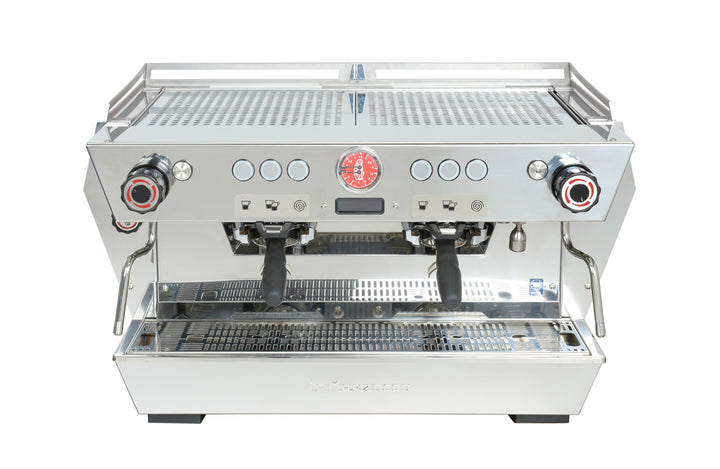 La Marzocco KB90 AV 2-gruppig – Straight-In Brühgruppe – Coffee Coaching Club 2