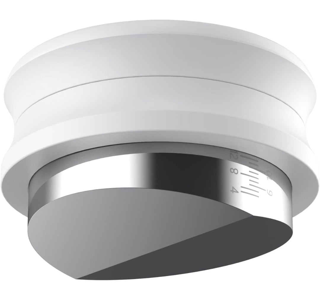 Normcore Distributor Leveler 58.5 mm in white - Coffee Coaching Club