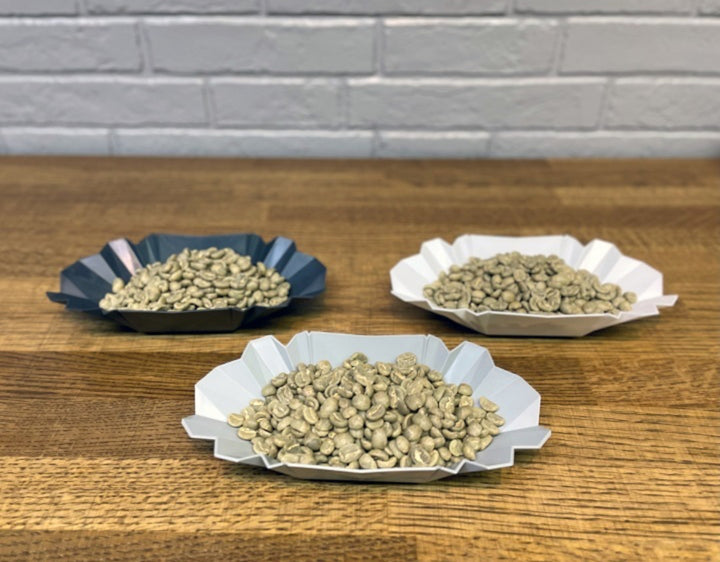 Comandante ciotola da caffè "Baby Tray" - Asphalt (10 pezzi) - Coffee Coaching Club
