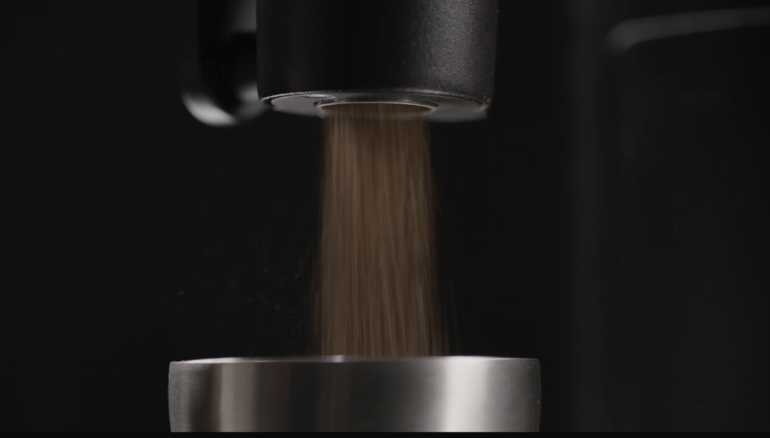 Mahlkönig EK OMNIA Erogatore e supporto portafiltro – Coffee Coaching Club 3