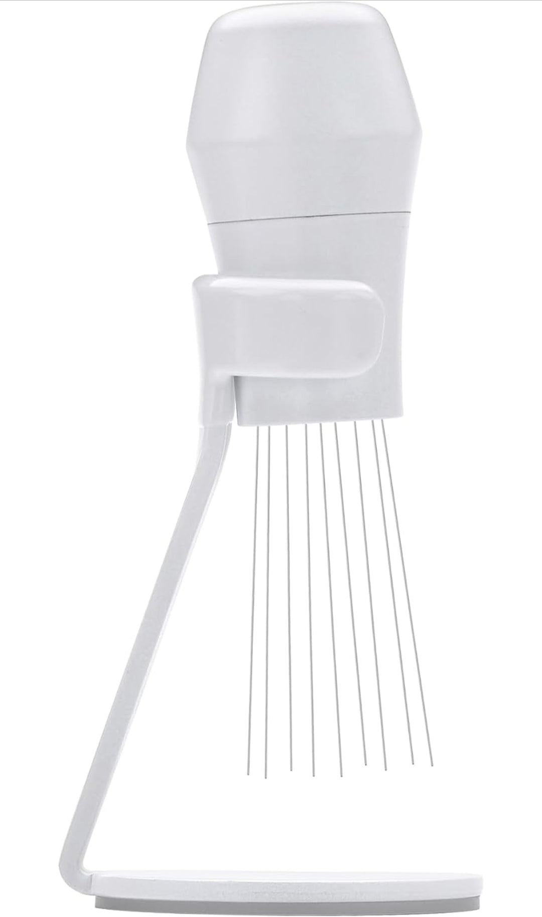 Outil WDT Normcore blanc avec support – Coffee Coaching Club 3