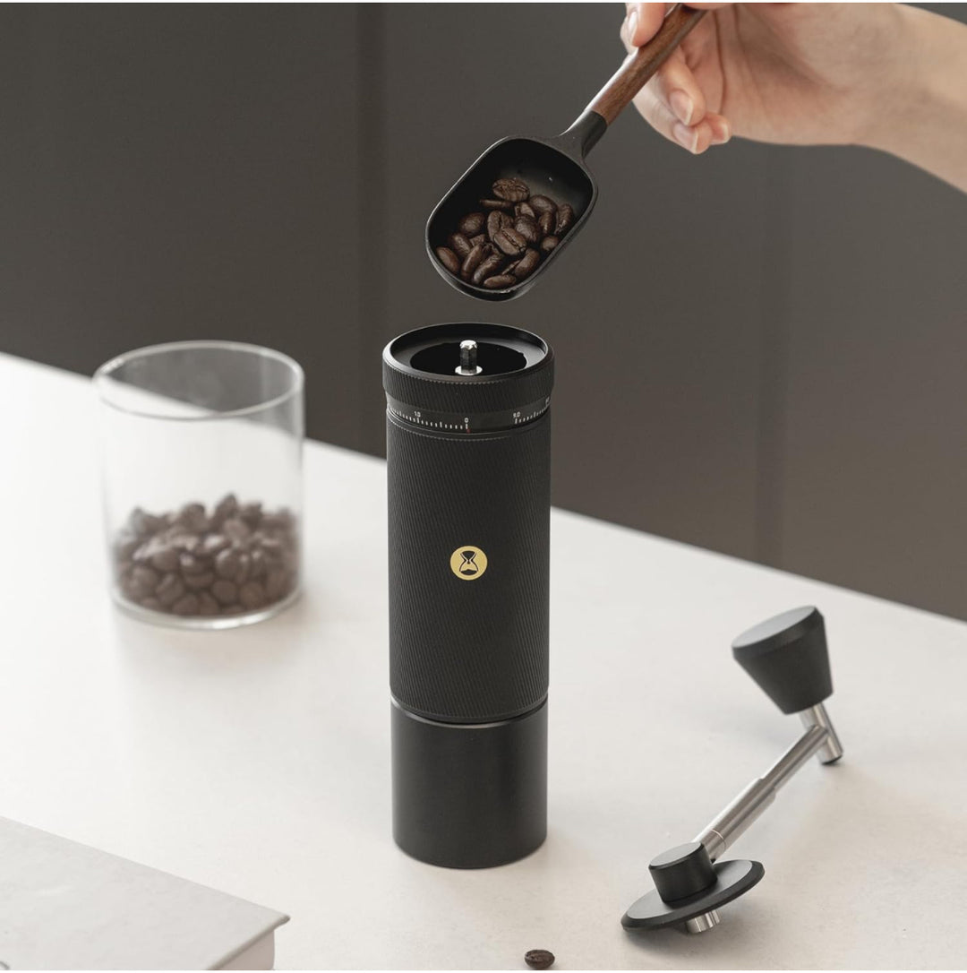 Timemore S3 hand coffee grinder - Coffee Coaching Club