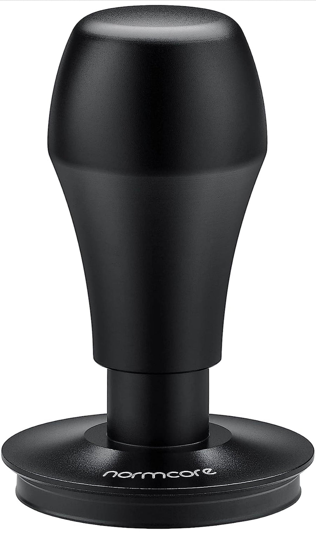 Normcore Tamper Druckregulierend Titan PVD 58.5 mm Stand – Coffee Coaching Club