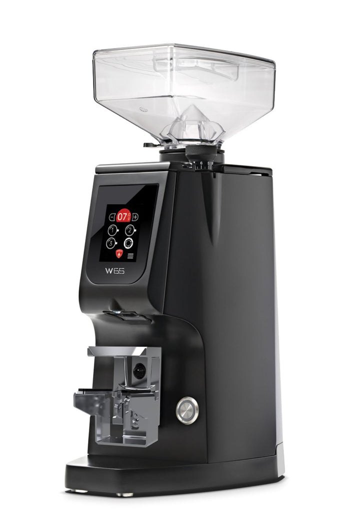 Eureka Atom 65W (Grind by Weight) - Negro Mate - Coffee Coaching Club