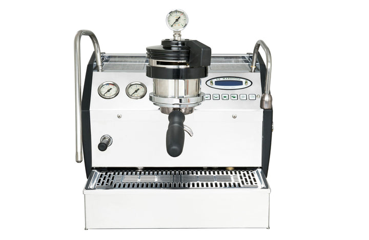 La Marzocco GS3 MP, doble caldera con Manual Paddle – Coffee Coaching Club 1