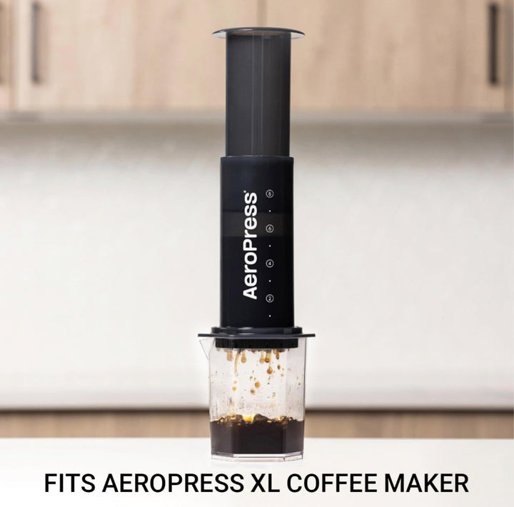 Aeropress XL Filter - Coffee Coaching Club